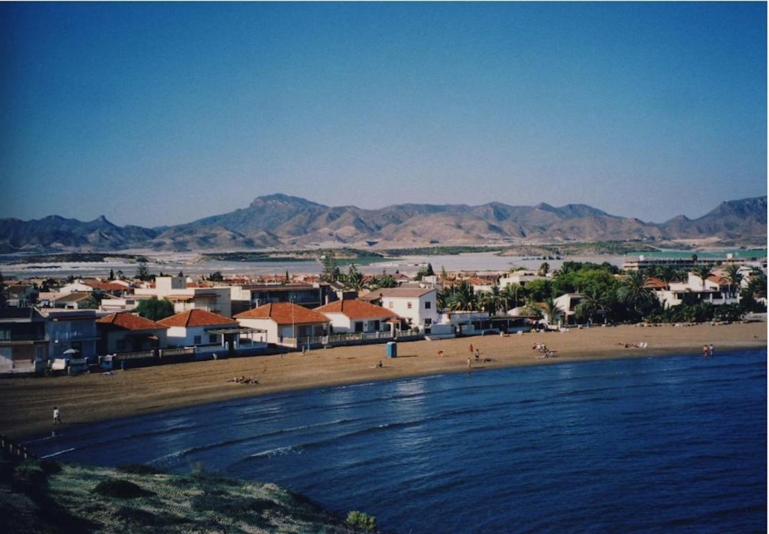 Apartment In Bolnuevo Exterior foto