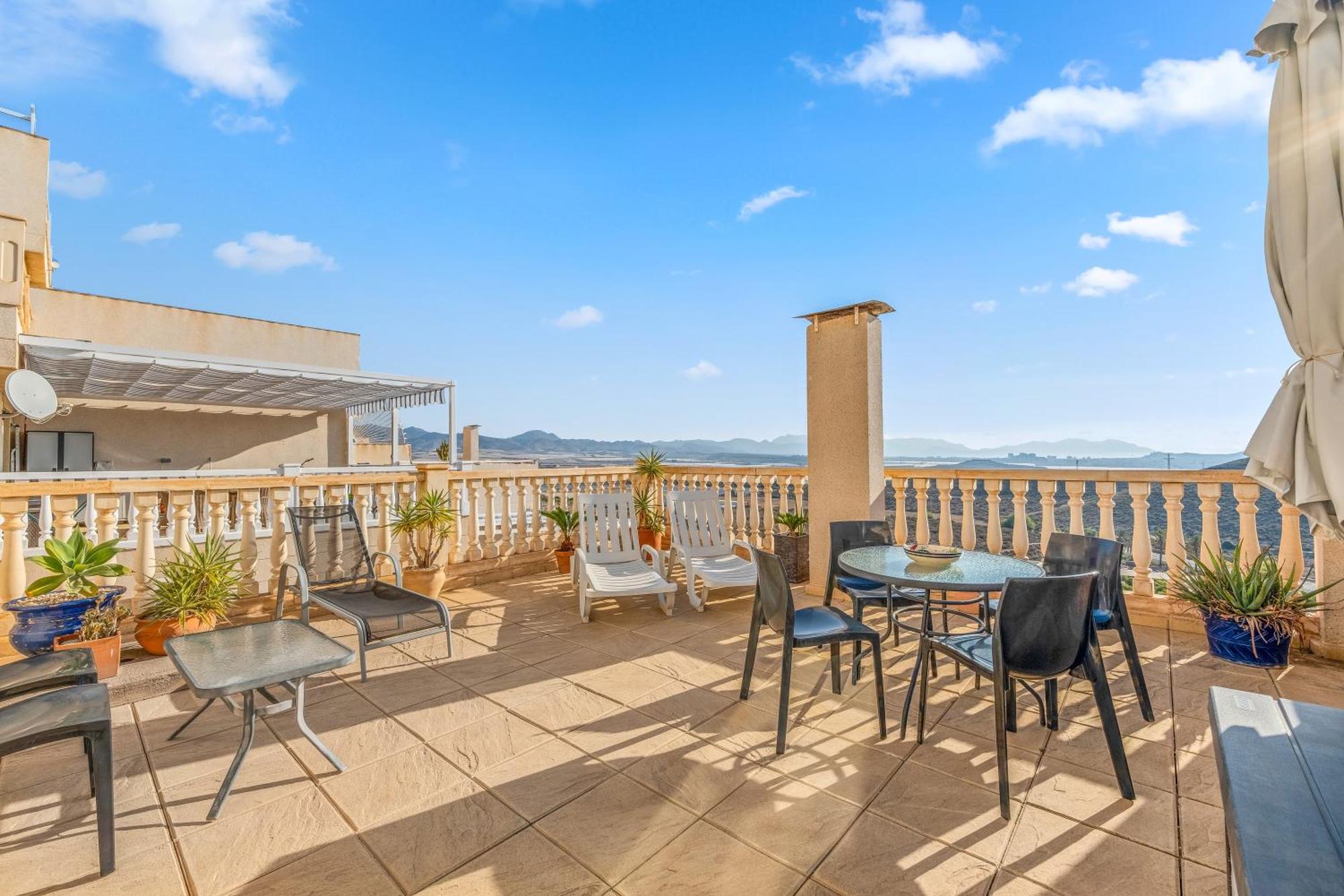 Apartment In Bolnuevo Exterior foto