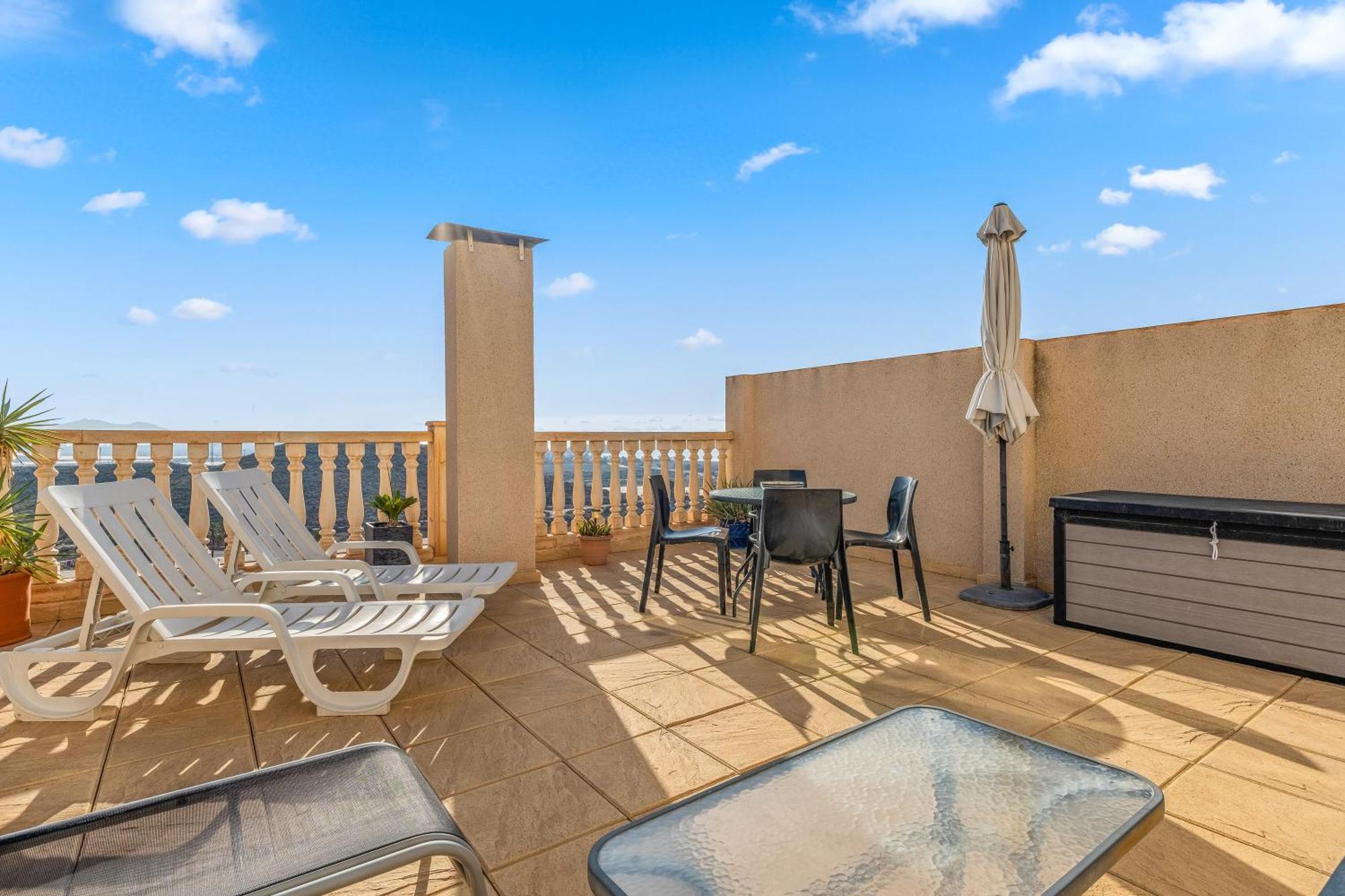 Apartment In Bolnuevo Exterior foto